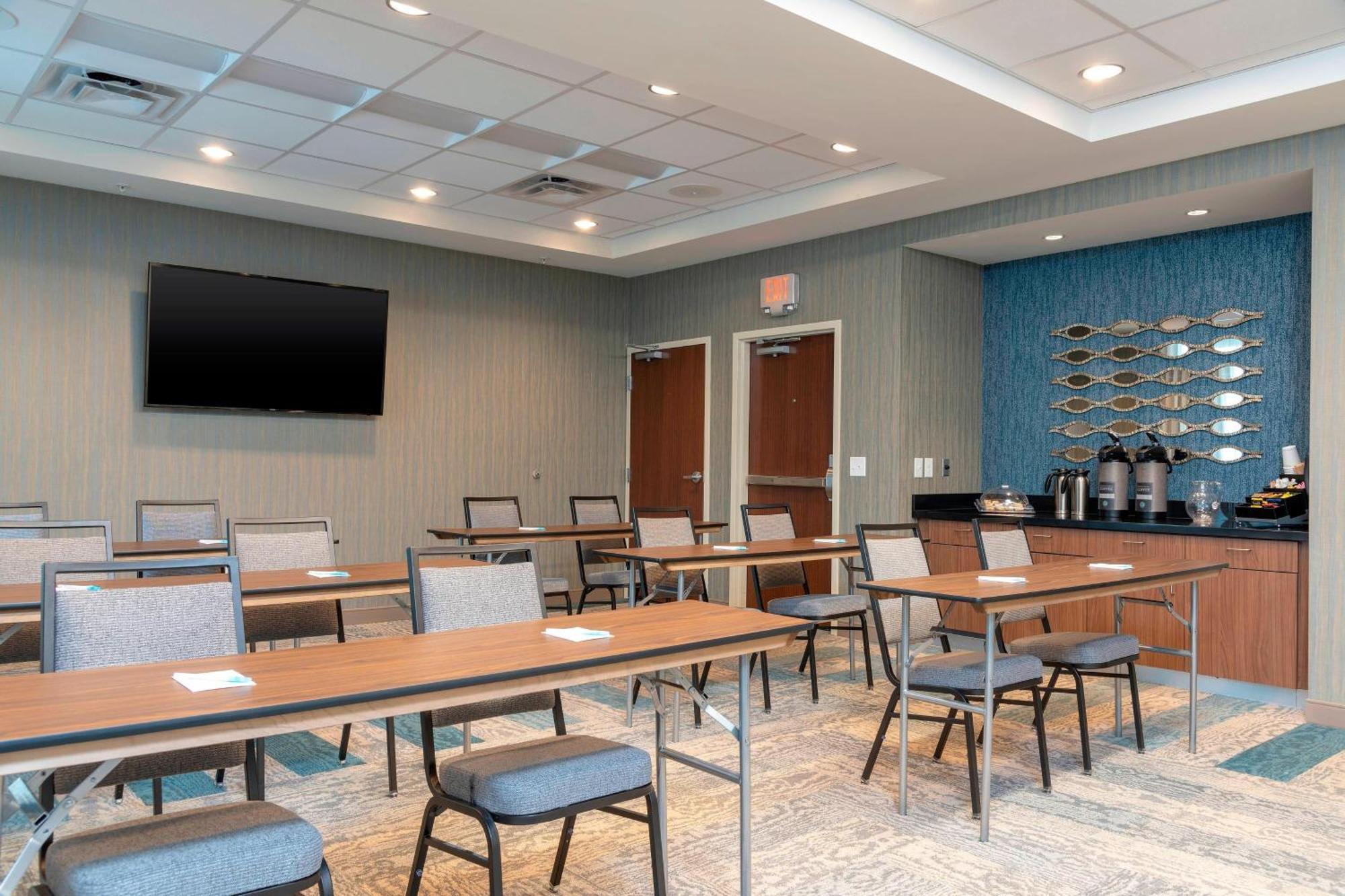 Fairfield Inn & Suites By Marriott Indianapolis Carmel Exterior photo