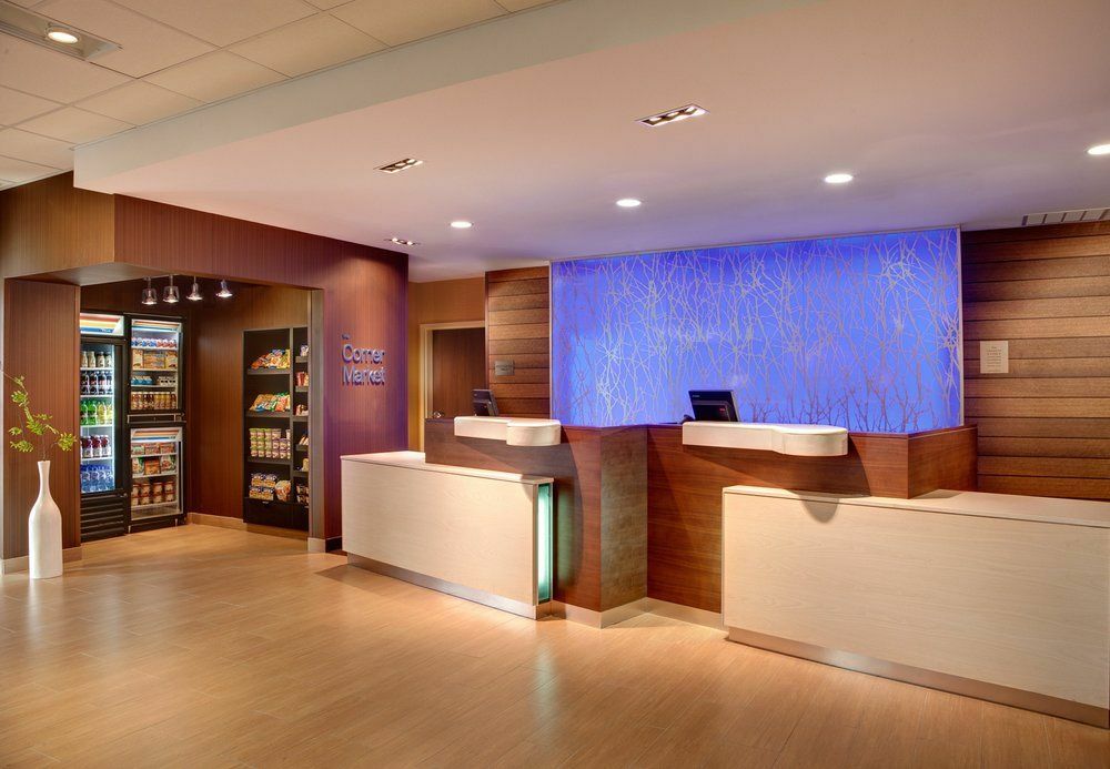 Fairfield Inn & Suites By Marriott Indianapolis Carmel Exterior photo